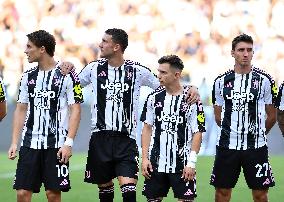 CALCIO - Amichevole - Juventus FC vs Juventus Next Gen
