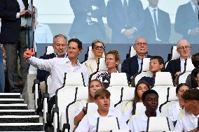CALCIO - Amichevole - Juventus FC vs Juventus Next Gen