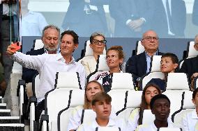 CALCIO - Amichevole - Juventus FC vs Juventus Next Gen