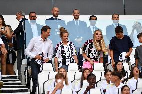 CALCIO - Amichevole - Juventus FC vs Juventus Next Gen