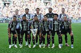 CALCIO - Amichevole - Juventus FC vs Juventus Next Gen