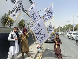 4th anniversary of Taliban's return to power