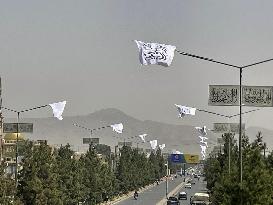 4th anniversary of Taliban's return to power