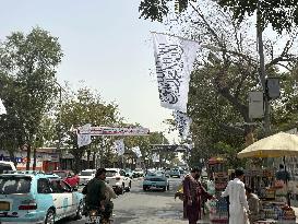 4th anniversary of Taliban's return to power