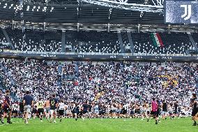 CALCIO - Amichevole - Juventus FC vs Juventus Next Gen