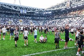 CALCIO - Amichevole - Juventus FC vs Juventus Next Gen