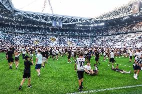 CALCIO - Amichevole - Juventus FC vs Juventus Next Gen