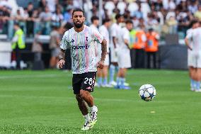 CALCIO - Amichevole - Juventus FC vs Juventus Next Gen