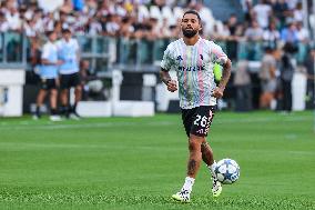 CALCIO - Amichevole - Juventus FC vs Juventus Next Gen