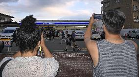 Mt. Fuji photo spot