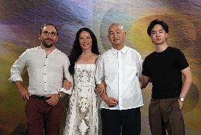 Rosemead Film Photocall Locarno Film Festival 2025 - Locarno