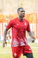 Training Highlights Pogba with AS Monaco