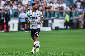 CALCIO - Amichevole - Juventus FC vs Juventus Next Gen