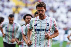 CALCIO - Amichevole - Juventus FC vs Juventus Next Gen