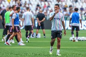 CALCIO - Amichevole - Juventus FC vs Juventus Next Gen