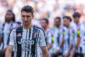CALCIO - Amichevole - Juventus FC vs Juventus Next Gen