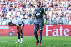 CALCIO - Amichevole - Juventus FC vs Juventus Next Gen