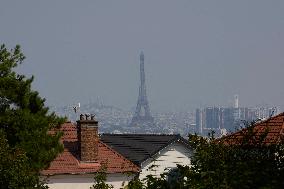 Air Quality Alert in Paris This Weekend - Paris