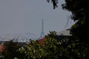 Air Quality Alert in Paris This Weekend - Paris