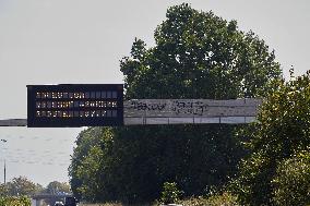 Air Quality Alert in Paris This Weekend - Paris