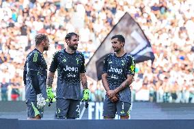 CALCIO - Amichevole - Juventus FC vs Juventus Next Gen