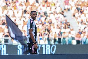 CALCIO - Amichevole - Juventus FC vs Juventus Next Gen