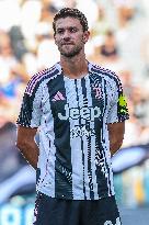 CALCIO - Amichevole - Juventus FC vs Juventus Next Gen