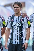 CALCIO - Amichevole - Juventus FC vs Juventus Next Gen