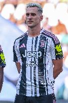 CALCIO - Amichevole - Juventus FC vs Juventus Next Gen