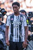 CALCIO - Amichevole - Juventus FC vs Juventus Next Gen