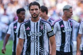 CALCIO - Amichevole - Juventus FC vs Juventus Next Gen