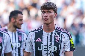 CALCIO - Amichevole - Juventus FC vs Juventus Next Gen