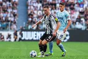 CALCIO - Amichevole - Juventus FC vs Juventus Next Gen