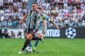 CALCIO - Amichevole - Juventus FC vs Juventus Next Gen