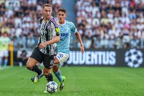 CALCIO - Amichevole - Juventus FC vs Juventus Next Gen