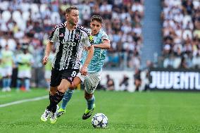 CALCIO - Amichevole - Juventus FC vs Juventus Next Gen