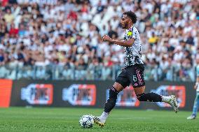 CALCIO - Amichevole - Juventus FC vs Juventus Next Gen