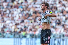 CALCIO - Amichevole - Juventus FC vs Juventus Next Gen