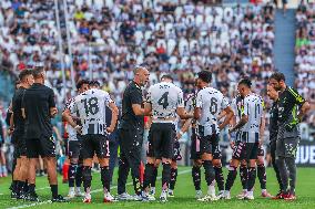 CALCIO - Amichevole - Juventus FC vs Juventus Next Gen