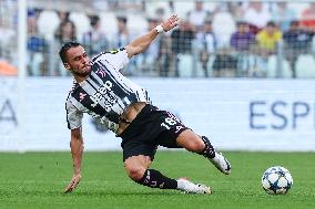 CALCIO - Amichevole - Juventus FC vs Juventus Next Gen