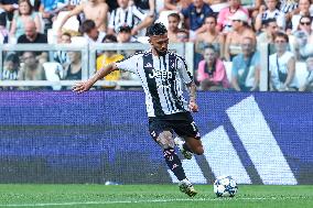 CALCIO - Amichevole - Juventus FC vs Juventus Next Gen