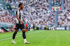 CALCIO - Amichevole - Juventus FC vs Juventus Next Gen