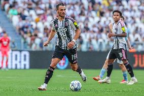 CALCIO - Amichevole - Juventus FC vs Juventus Next Gen
