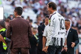 CALCIO - Amichevole - Juventus FC vs Juventus Next Gen