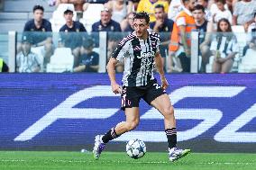 CALCIO - Amichevole - Juventus FC vs Juventus Next Gen