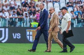 CALCIO - Amichevole - Juventus FC vs Juventus Next Gen