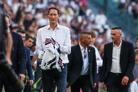 CALCIO - Amichevole - Juventus FC vs Juventus Next Gen