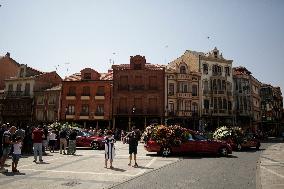 Second Burn Victim Dies from Leon Fires - Spain