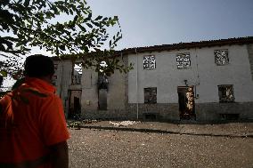Second Burn Victim Dies from Leon Fires - Spain