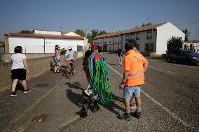 Second Burn Victim Dies from Leon Fires - Spain